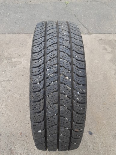 ΧΕΙΜΕΡΙΝΟ ΕΛΑΣΤΙΚΟ 205/65R16 C 16C SEMPERIT VAN-GRIP 3 2022 11,5mm