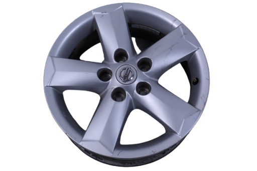 ΖΑΝΤΑ ΑΛΑΟΥ NISSAN QASHQAI J10 16X6.5J