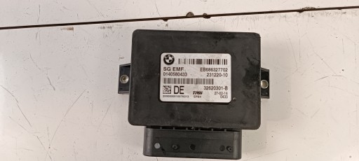 ΕΛΕΓΧΟΣ ΧΕΙΡΟΦΡΕΝΟΥ 6863277 BMW 5 F10 F11