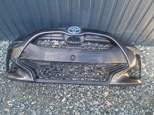 Toyota Yaris IV 4 Black Pumper 2020-2025 Βαρσοβία-Κοο-Ζαννα