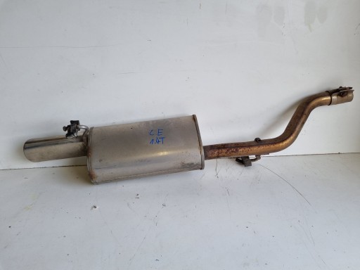 OPEL CORSA E END EXUST 13390610 1,4 T