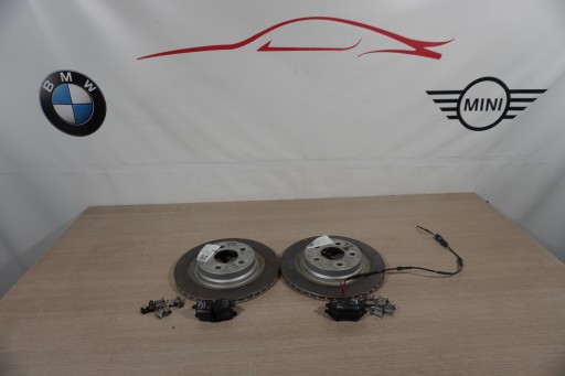 ΔΙΣΚΟΙ, PADS SENSOR BMW U06 U10 U11 F48 F39 6891086 144km