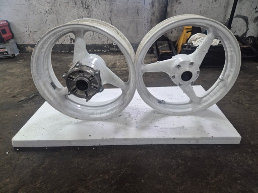 Πίσω χείλος 17 "6.00" Honda CBR 929 RR SC44 00-01R πίσω