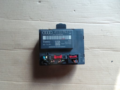 Μονάδα πίσω δεξιάς πόρτας Audi A6 C6 4F0959794E