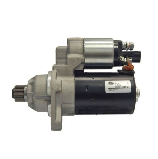 Μίζα HELLA 8EA 012 527-551 Audi Seat Skoda Volkswagen 12 V 2 τρύπες