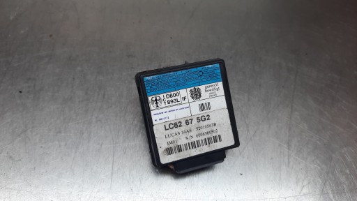 ΜΟΝΑΔΑ IMMOBILIZER MAZDA 626 LC62675G2