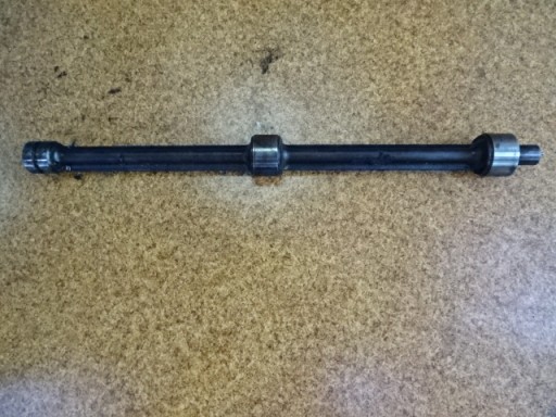 LAND CRUISER 120 04R BALANCE SHAFT RIGHT 3.0D4D