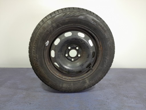 AUDI A3 8L SPARE WHEEL R15 5X100 195/65 R15 6JX15 1J0601027Q
