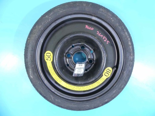ΑΝΤΑΛΛΑΚΤΙΚΟΙ ΖΑΝΤΕΣ VW POLO 6N R14 105/70