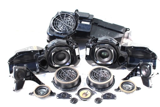 Audi A7 ηχεία + ενισχυτής Bose 4G 4G0035223C 4H0035399B 4G0035399 4G003