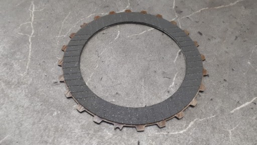 Mercedes 115mm Gearbox Triction Shield 115mm Νέο