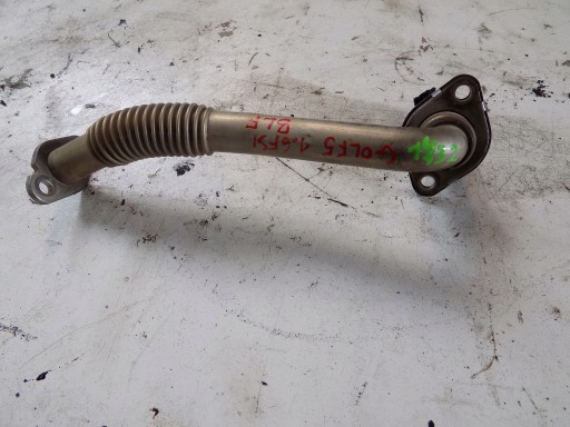 VW GOLF V 5 1.6FSI BLF -EGR TUBE 03C131521T