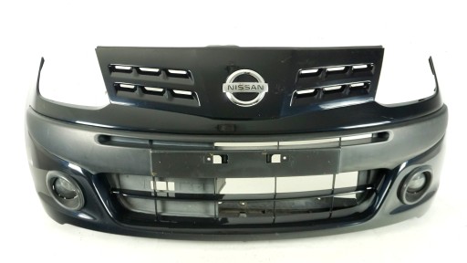 Μπροστινό προφυλακτήρα μπροστινή Nissan Pixo Zak 08-13 2008-2013 Halogen 71711-68ka