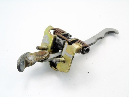 Πλαίσιο Πλατών Πίσω Citroen C3 και 1.1.4 2002-2007