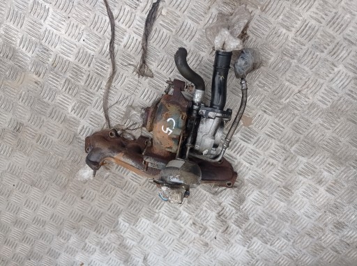 CITROEN C5 1 I LIFT 2.0 HDI 136 ΣΤΡΟΒΙΒΟΛΟΣ GT1749V 9682778680 ΛΕΙΤΟΥΡΓΙΚΟ