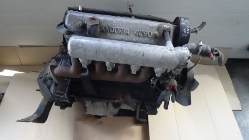ΚΙΝΗΤΗΡΑΣ 2.4D ANDORIA 4C90 UK