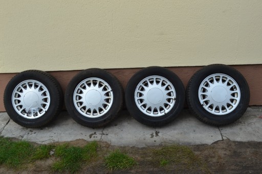 SAAB 900 9000 Wheels Rims Original K6 6Jx15 ET33