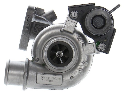 Turbo 49173-02711 Hyundai KIA 1.4 CRDi 75-90 HP