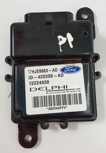 ΜΟΝΑΔΑ ΕΛΕΓΧΟΥ SEAT JAGUAR XKR X100 HJE9683-AD