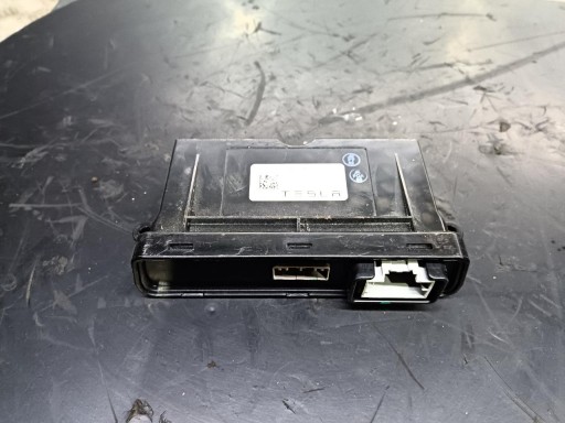 Tesla Model S Εγχειρίδιο φρένα στάθμευσης 1007618-00-D