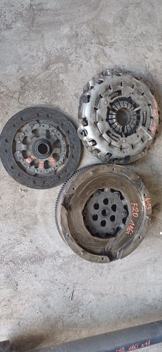 Πλήρης συμπλέκτης διπλής μάζας BMW 116i N13 F20 N13B16A 14r