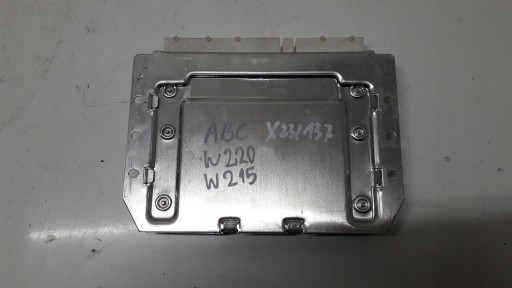 ΜΟΝΑΔΑ ΑΝΑΡΤΗΣΗΣ MERCEDES W220 W215 R230 ABC