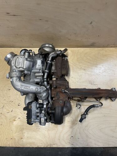 ΤΟΥΡΜΠΙΝΟΣ BMW 3.0 4.0 E70 E71 F01 F10 F07 313KM σετ