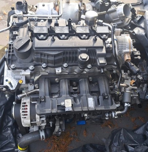 Ο Kia Ceed προχωράει σε απόσταση 1,6 κινητήρα T-GDI G4L
