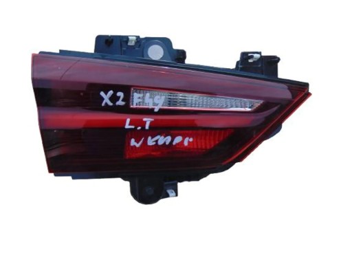 BMW X2 F39 ΠΙΣΩ ΦΩΣ ΑΡΙΣΤΕΡΑ ΣΤΟ FLAP 9881159