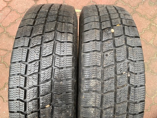 2τμχ VREDESTEIN Comtrac 2 Winter 205/75/16 C 110/108R 8mm