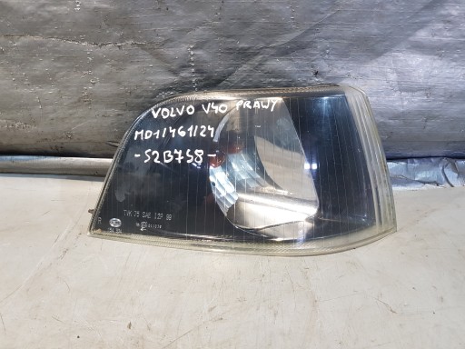 VOLVO V40 LIFT ΣΗΜΑ στροφής ΔΕΞΙΑ ΜΠΡΟΣΤΑ 30621832