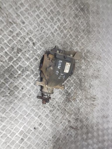 AXLE REAR DIFFER 2.56 BMW 3 GT F34 3.0 D 7544873