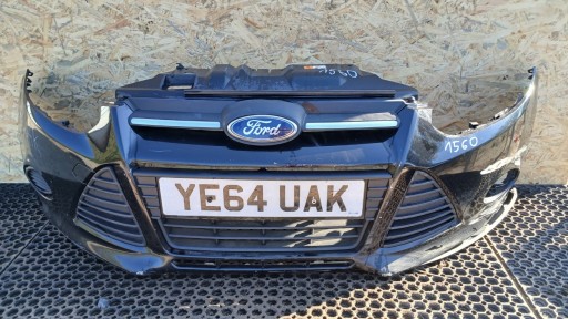 ΜΠΡΟΣΤΙΝΟΣ ΠΡΟΦΥΛΑΚΤΗΡΑΣ FORD FOCUS MK3 F3
