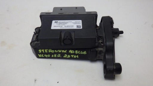 ADBLUE XC40 2.0 TDI CONTROLLER MODULE 32242878 P32242878 A3C0179960100