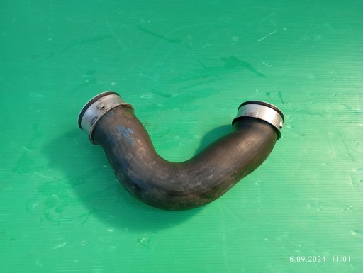 INTERCOOLER HOSE PIPE VW AUDI SEAT SKODA 3C0145834F