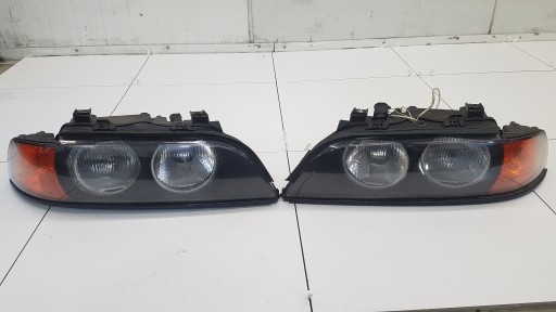 ΣΕΤ ΦΩΤΙΣΤΙΚΑ ΜΠΡΟΣΩΠΟΥ BMW E39