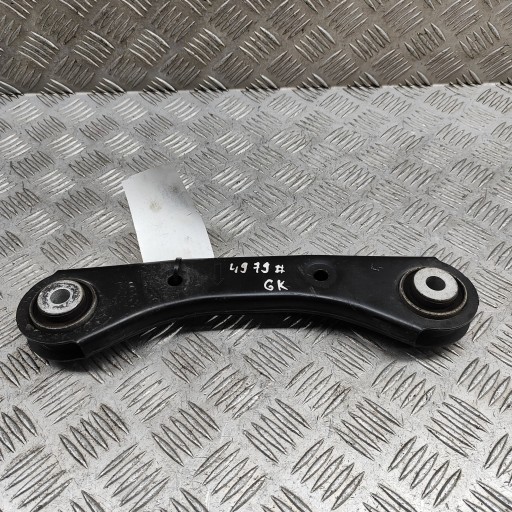 Hyundai Ioniq 6 2024 αριστερή άνω πλάτη οπίσθια swingarm