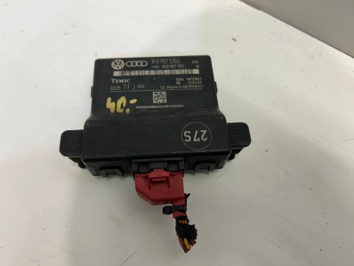 CONTROLER GATEWAY MODULE VW GOLF V 5 1K0 1K0907530E