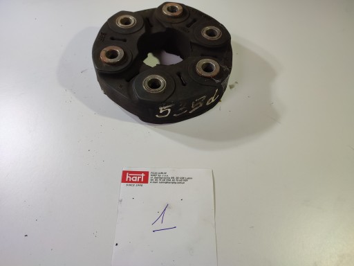 ΕΥΚΑΜΠΤΟΣ ΣΥΝΔΕΣΗ ΑΞΟΝΑ BMW 5 E60 E61 535d 545i