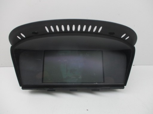 BMW E60 E63 Οθόνη Πλοήγησης