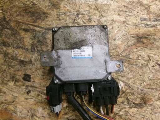 SUBARU FORESTER 3 III ΕΛΕΓΚΤΗΣ ΥΠΟΛΟΓΙΣΤΗ 2.0 D