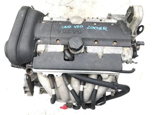 ΚΙΝΗΤΗΡΑΣ VOLVO S60 V70 2.4 ΒΕΝΖΙΝΗΤΡΙΑ B5244SG