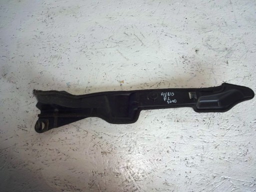ΚΑΛΥΜΜΑ ΑΡΙΣΤΕΡΟ ΚΑΤΩ ΑΠΟ ΦΤΡΑΠΟ TOYOTA AURIS 53828-02070