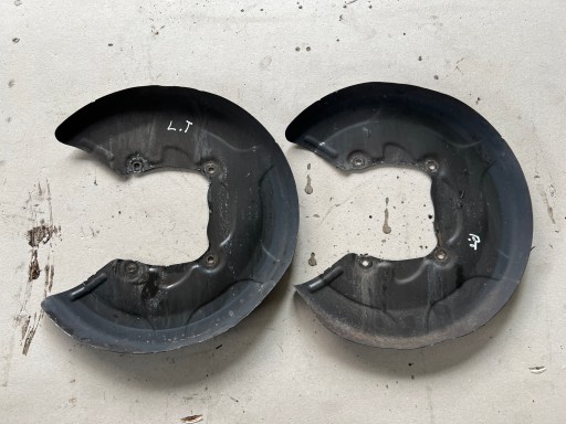 BMW 2 F45 F46 ΠΙΣΩ ΚΑΛΥΜΜΑ ΔΙΣΚΟΥ