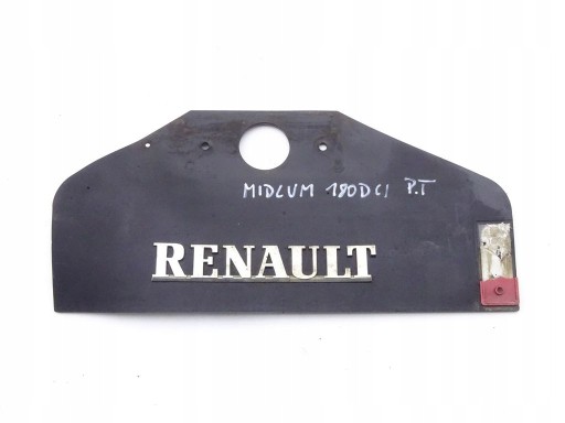 RENAULT MIDLUM 00-06 DCI ΛΑΜΠΑ ΣΤΗΡΙΞΗ ΠΙΣΩ ΔΕΞΙΑ