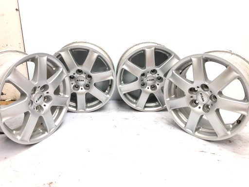 ΖΑΝΤΕΣ RIAL 16'' BMW E90 E87 5X120 ET44 KBA 45567