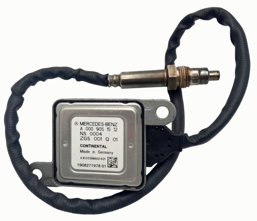 Αισθητήρας ανιχνευτή NOX Mercedes A0009051512