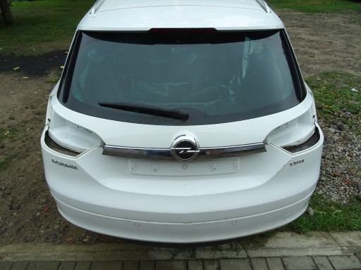 OPEL INSIGNIA A ΚΑΠΑΚΙ ΑΝΥΨΥΞΗΣ Z40R