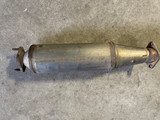 SANTA FE IV 2.0D DPF CATALYST K02F100