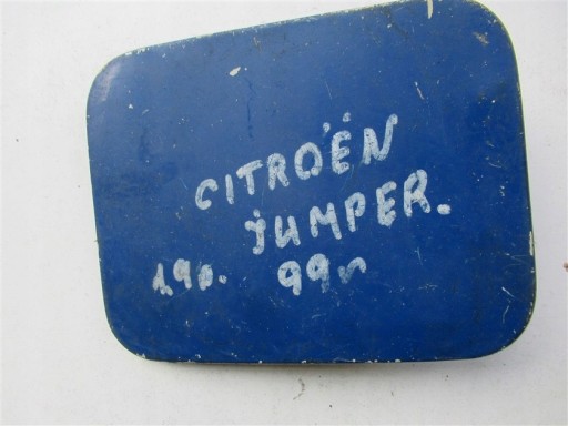 FLAP FILER FILLER CITROEN JUMPER 99R